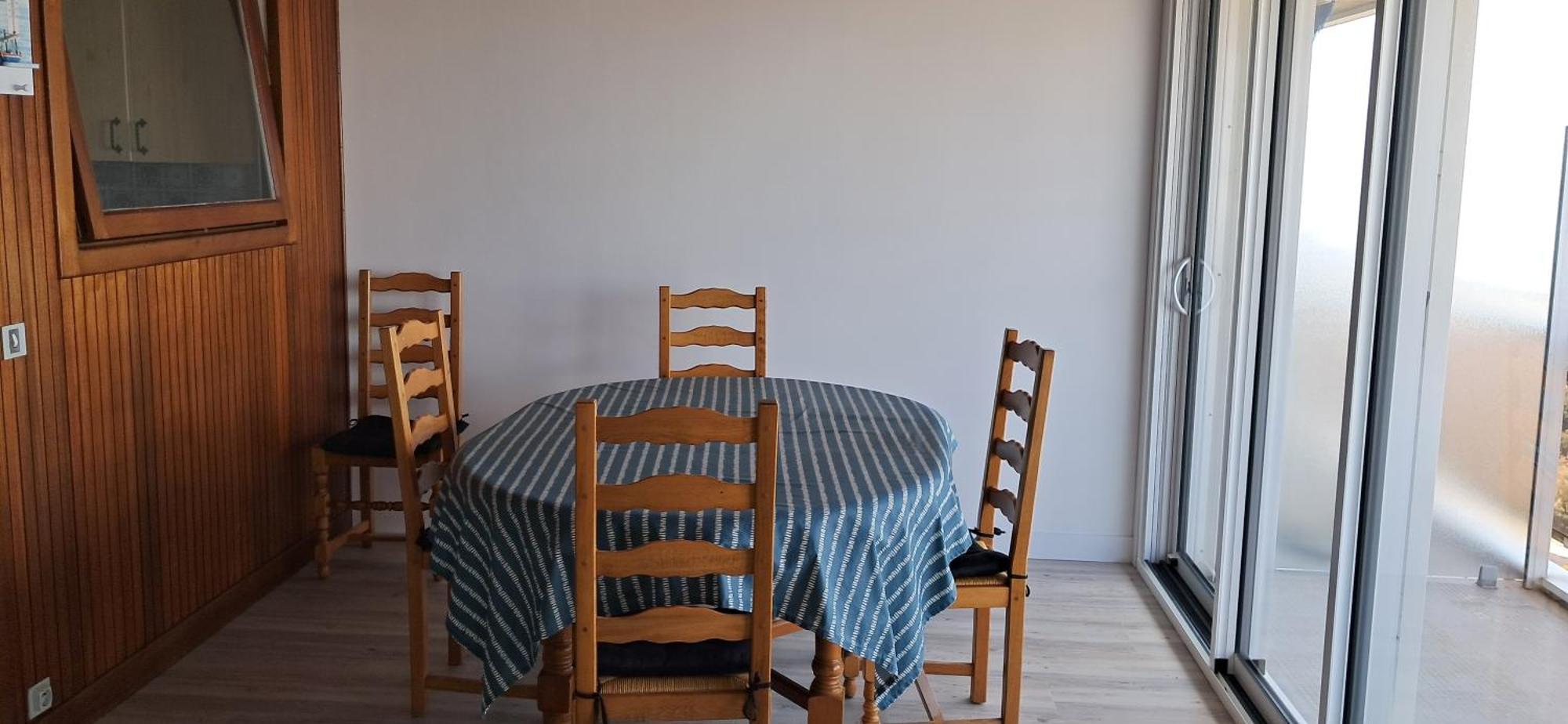 Chez Bibi Apartment Saint-Georges-de-Didonne Bagian luar foto
