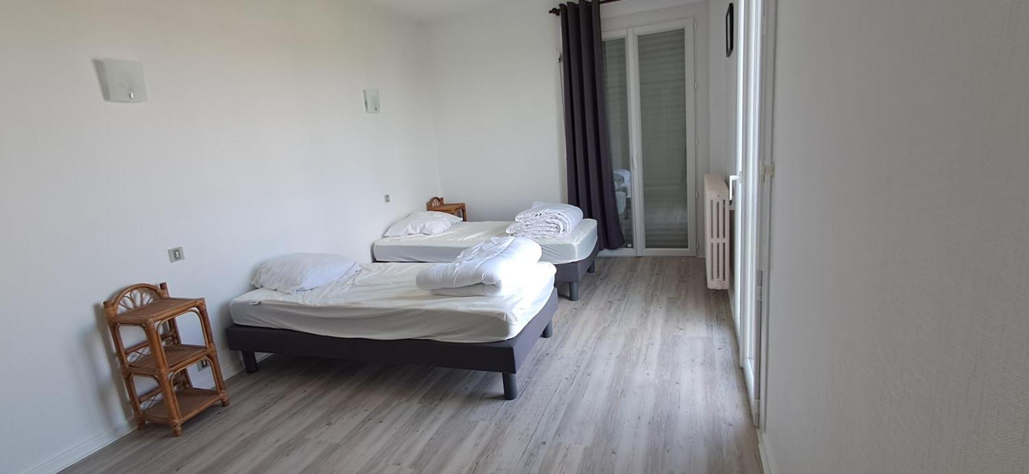 Chez Bibi Apartment Saint-Georges-de-Didonne Bagian luar foto